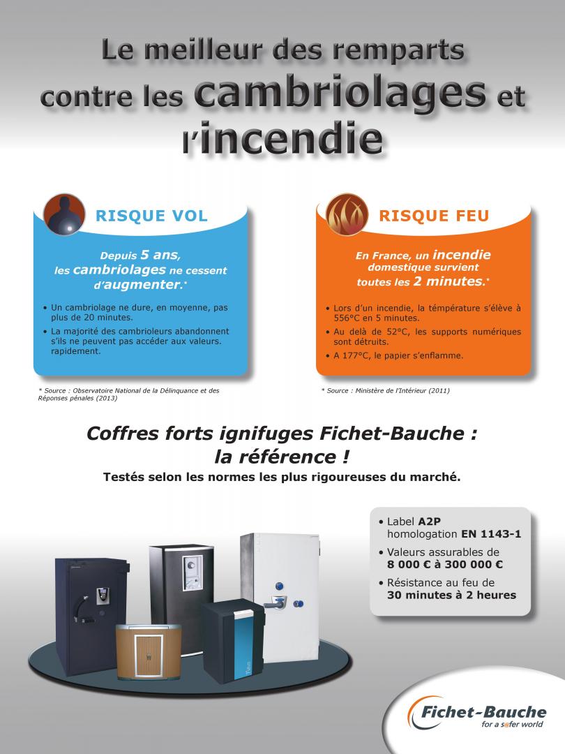 Classification et certification de coffre-fort - Info choix coffre fort -  Atelier Boonen, coffres forts & armoires fortes