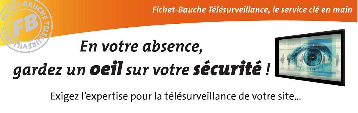 alarme avec tlésurveillance