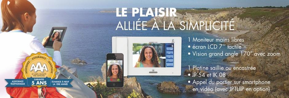 portier video aiphone la rochelle